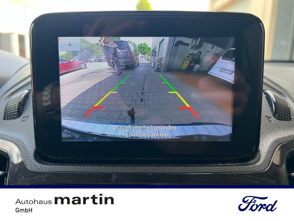 Fahrzeugabbildung Ford Tourneo Connect 1,5 Grand Titanium L2 7-SITZER