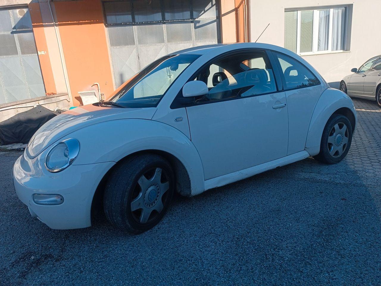 Volkswagen New Beetle