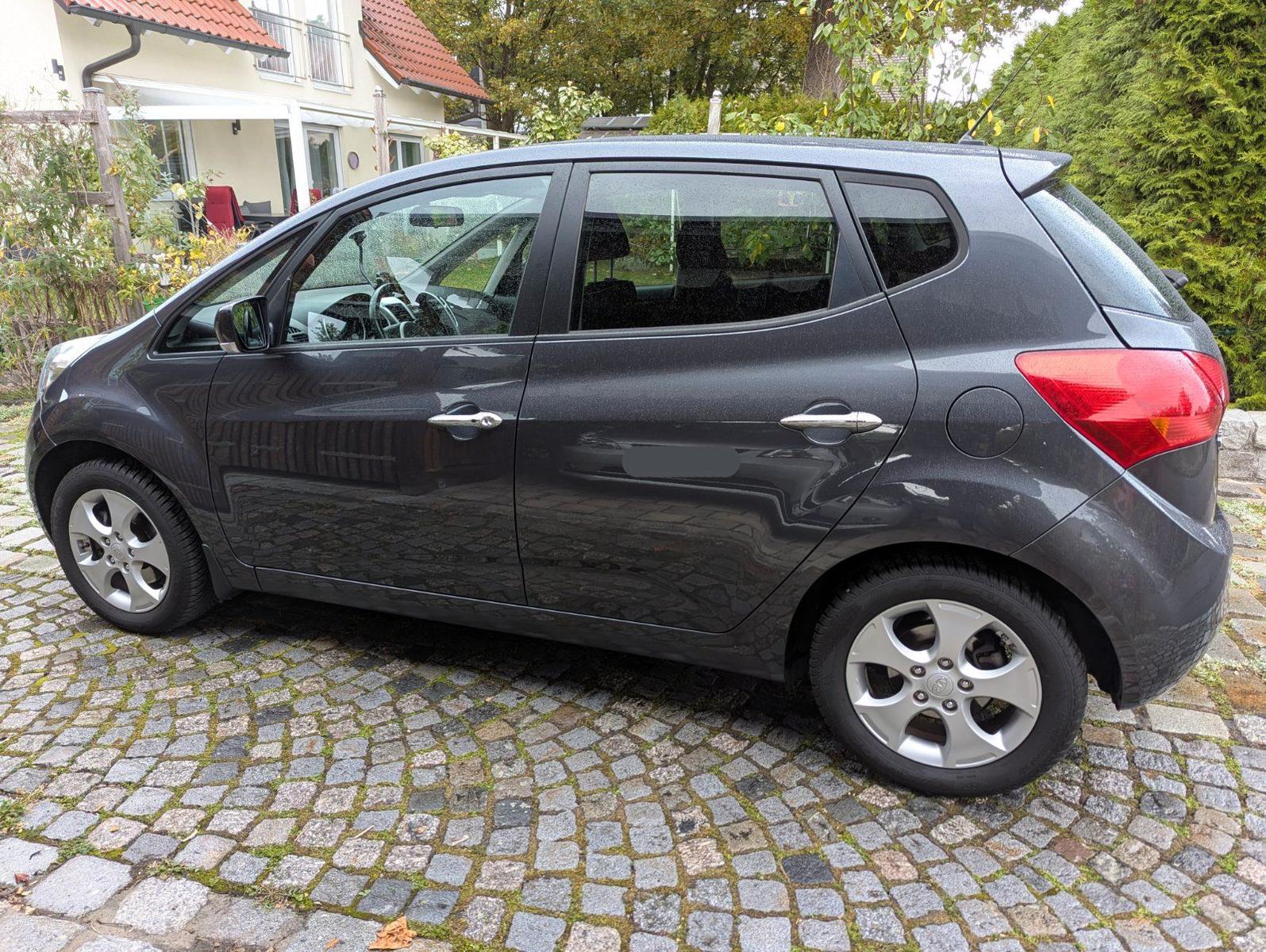 Kia Venga