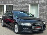 Audi A4 2.0 Avant Ambition/XENON/SHZ/KLIMA/PDC/2.HAND - Audi A4: Ambition