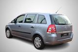 Opel Zafira B Selection Automatik 7 Sitze Scheckheft - Opel Zafira Selection mit Benzin-Antrieb