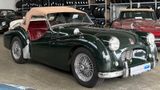 Triumph TR 2  RHD mit Top Historie - Triumph