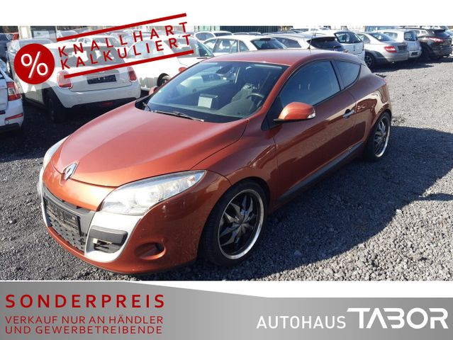 Renault Megane Coupe 1.6 16V Dynamique Klimaauto. PDC