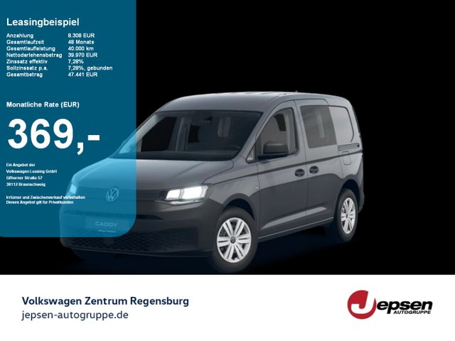 Volkswagen Caddy Flexible 5-Sitzer DSG