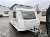 Trigano SILVER 420 CP -Seitensitz/Querbett/Mover/Markise - Wohnwagen Silver