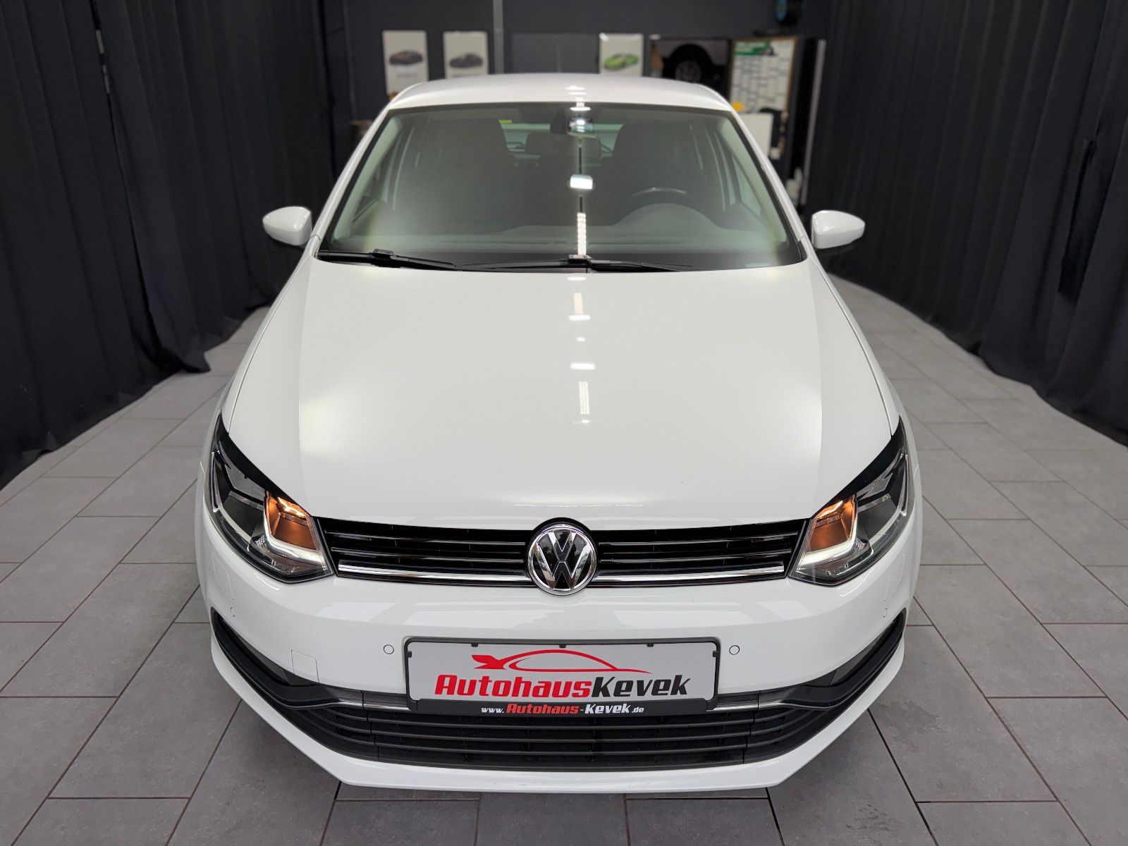 Fahrzeugabbildung Volkswagen Polo V Allstar |DSG|PDC|NAVI
