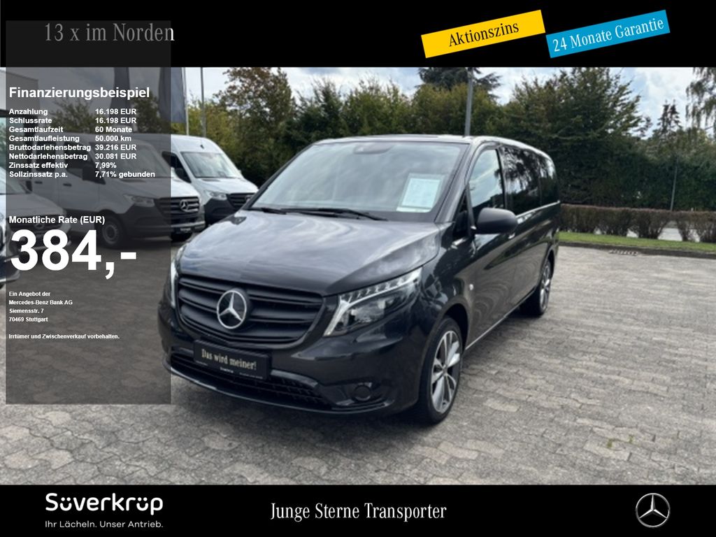 Image of Mercedes-Benz Vito