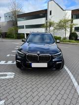 BMW X5 M50 M50i - - gebrauchte BMW X5 M50 aus dem Jahr 2021