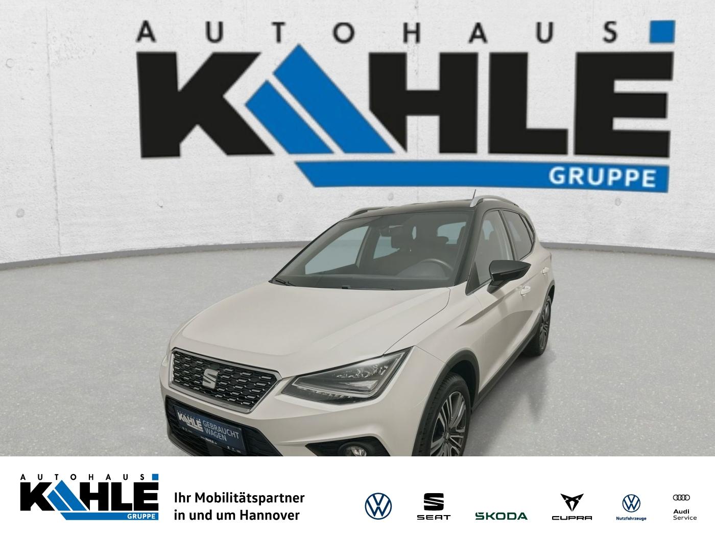 Seat Arona 1.0 TSI DSG Xcellence