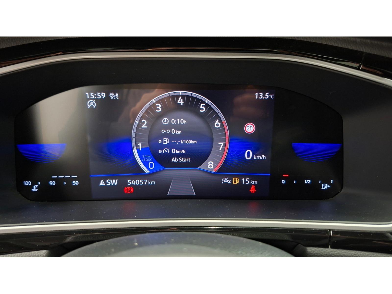 Volkswagen T-Roc 1.0 TSI R-Line LED, KlIMA, NAVI, KAMERA, миниатюра 18