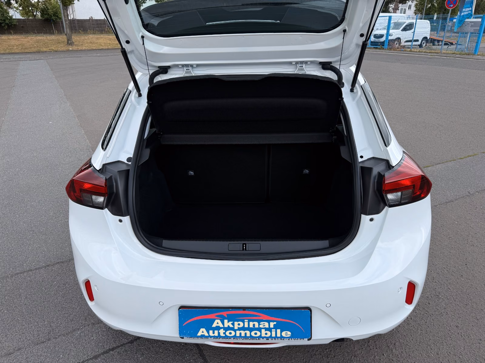 Opel Corsa F 1.2 Turbo Automatik (PDC-KAMERA*SITZHZG), миниатюра 19