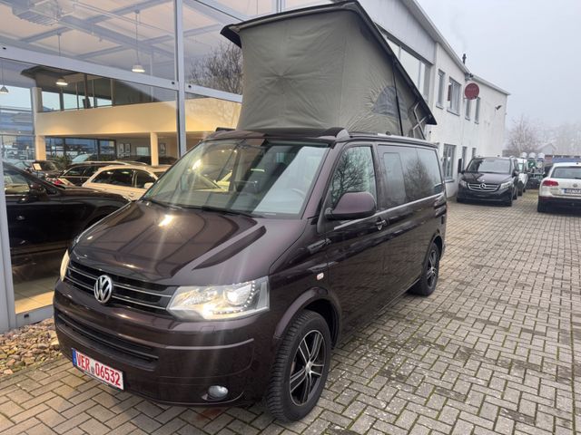 Volkswagen T5 California Beach Navi*Stdhzg*Bi-Xeno*Dach*RFK