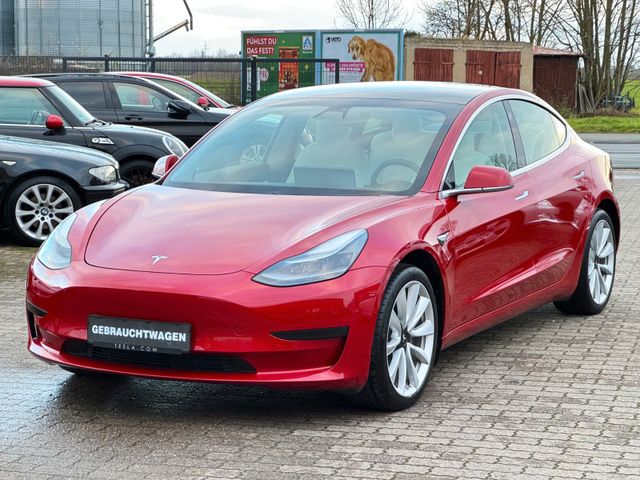 Tesla Model 3 Standard Plus 55 kWh LFP aus 1.Hand