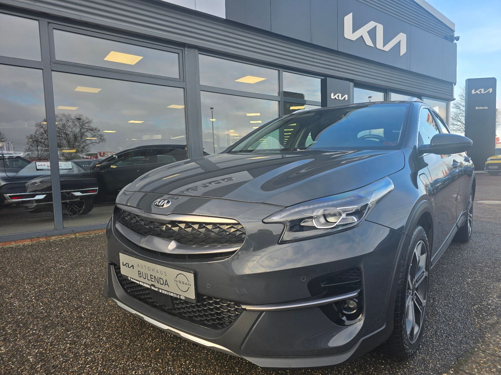 Kia XCeed Spirit Plug-in H. Navi Kamera Allwetter imagem 2