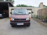 Volkswagen T4 Multivan - Volkswagen T4 Multivan aus 1993