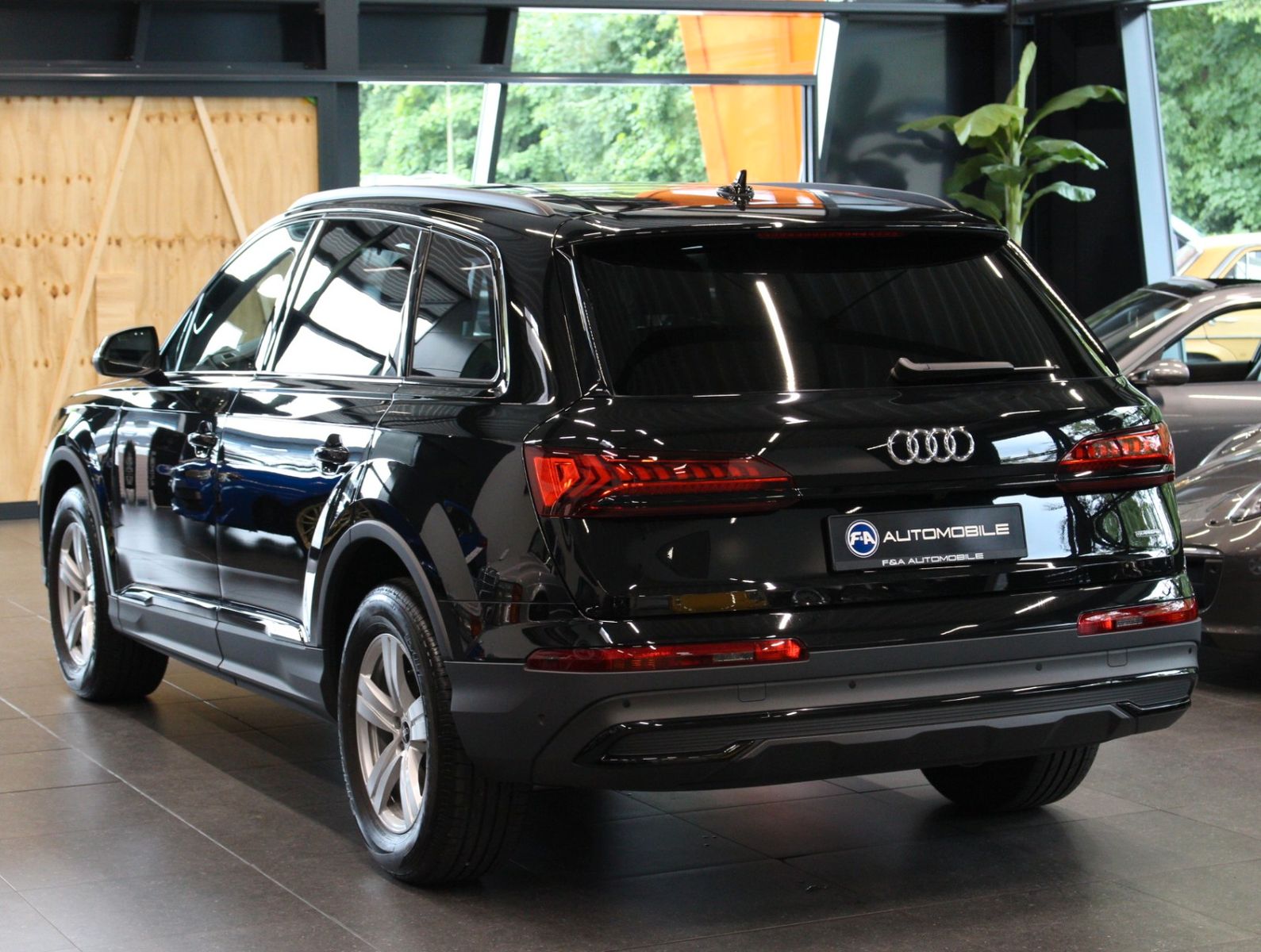 Fahrzeugabbildung Audi Q7 50 TDI quattro Softclose*Allradlenkung*Pano