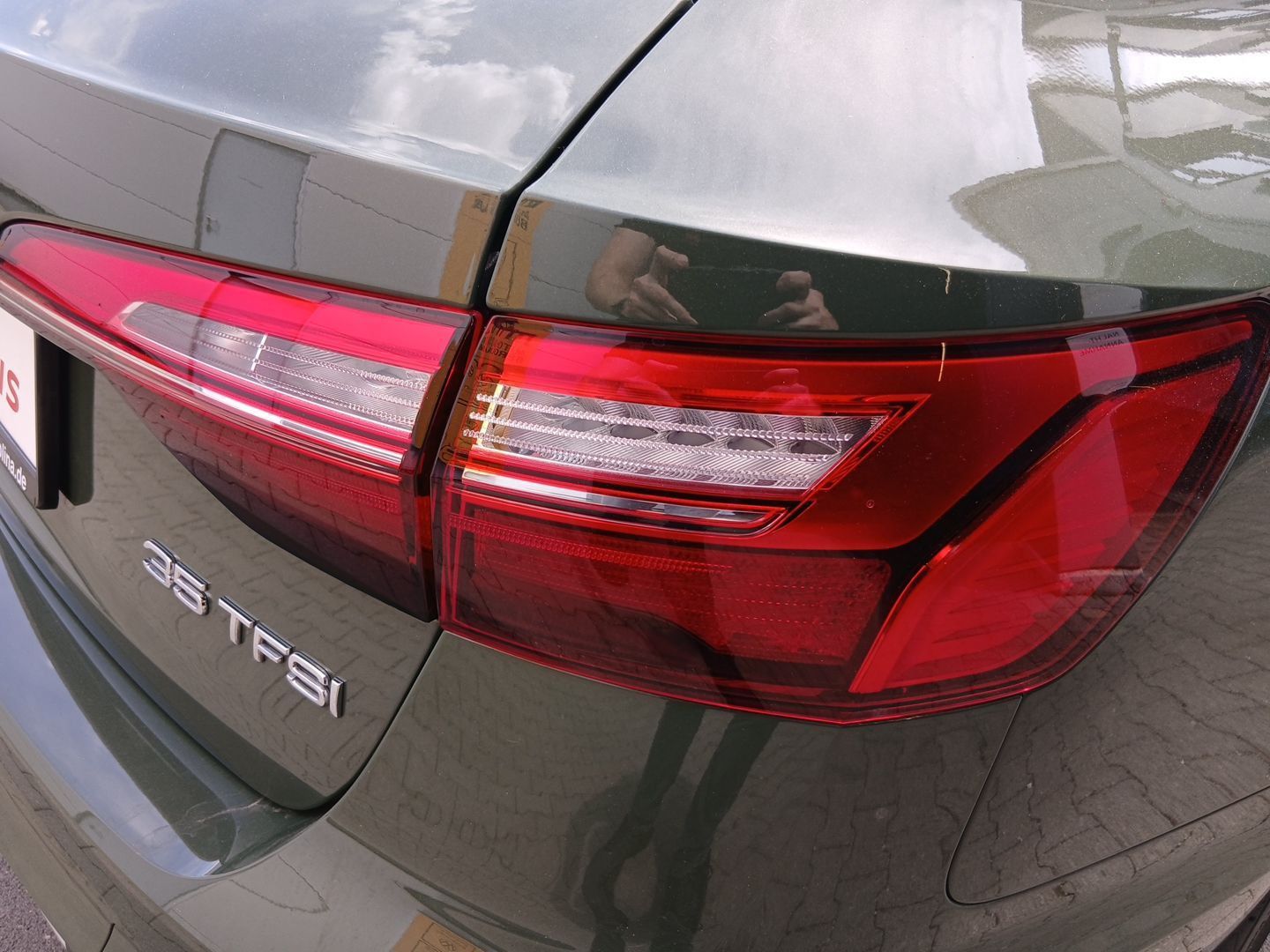 Audi A4 - Bild 9