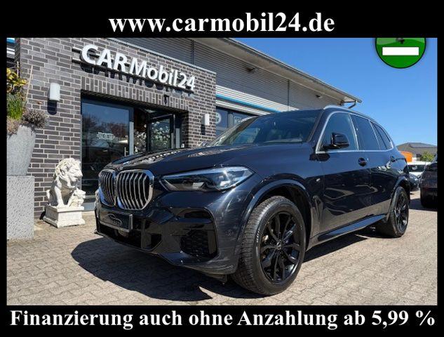 BMW X5 xDrive 30 d M Sport*HUD*Pano*