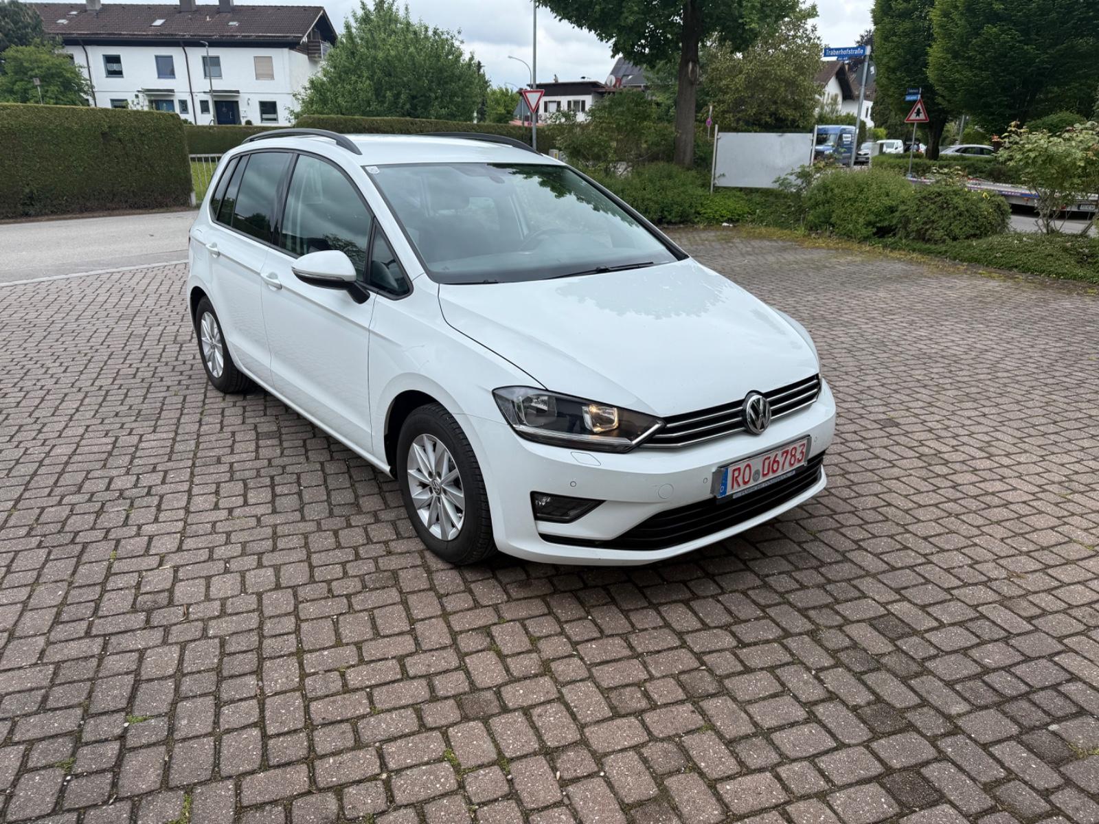 Volkswagen Golf Sportsvan VII Comfortline BMT/Start-Stopp