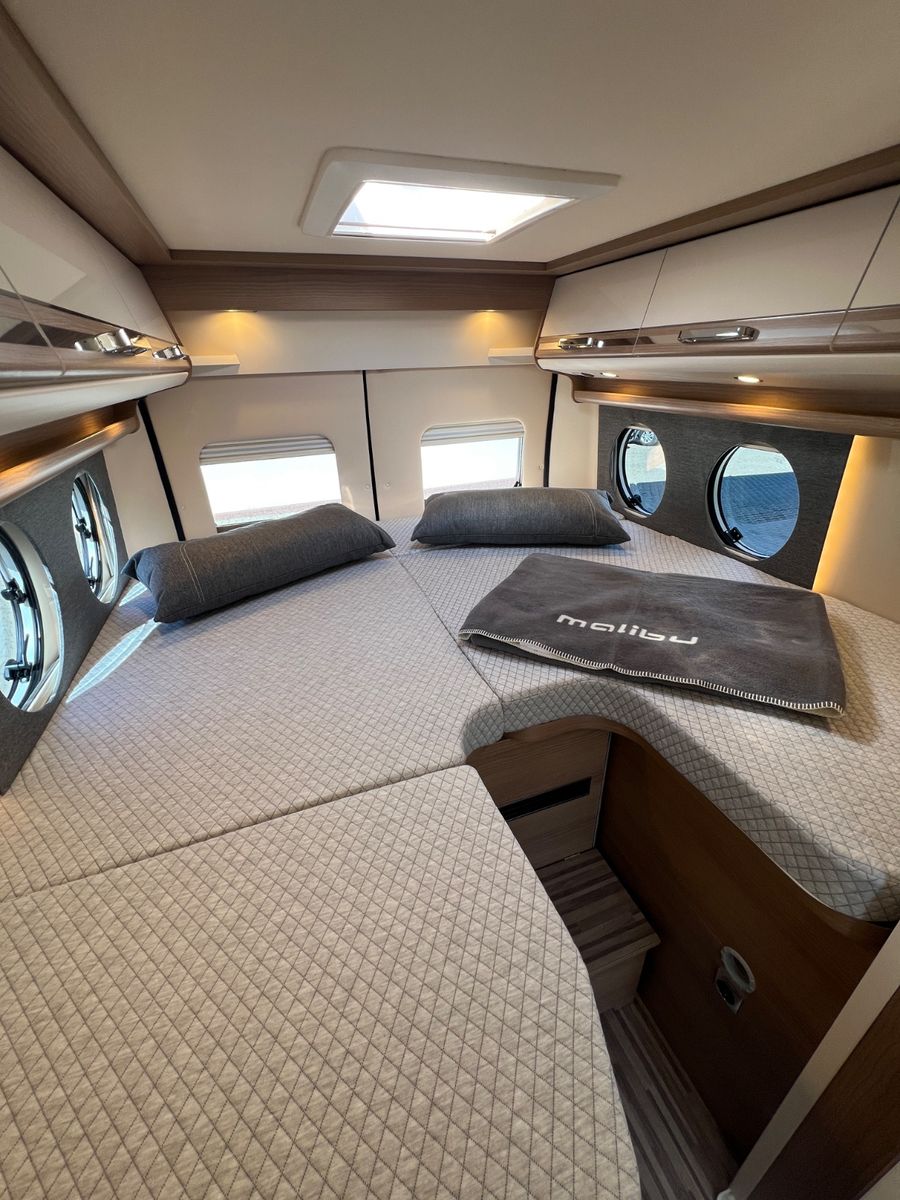 Fahrzeugabbildung Malibu Van diversity GT skyview 640 LE K