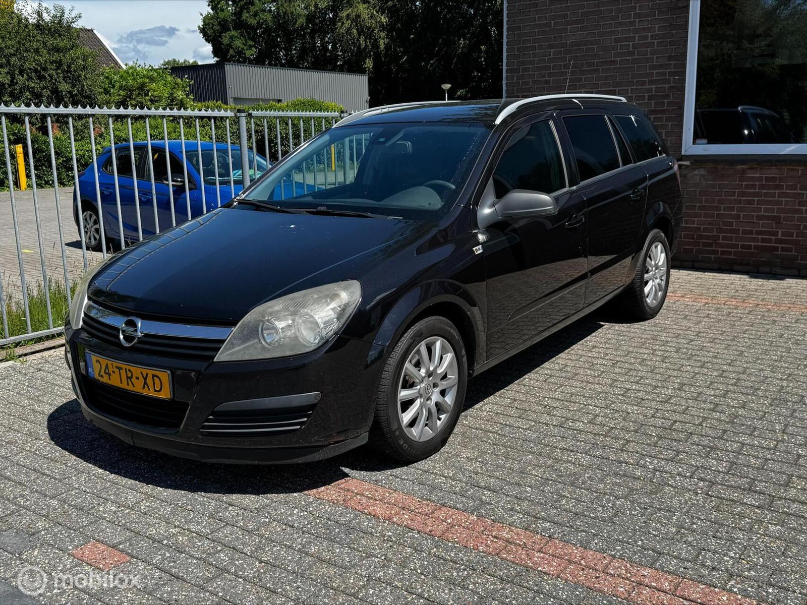 Opel Astra Wagon 1.6 TREKHAAK/ELEK.PAKKET