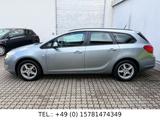 Opel Astra J Sports Tourer Design Edition - Opel Astra aus 2011: Kombi