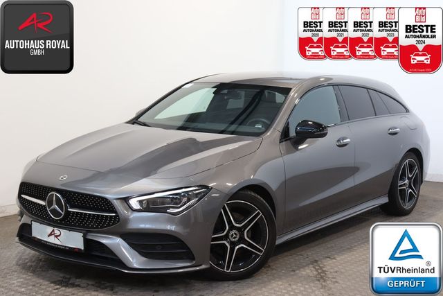 Mercedes-Benz CLA 200 Shooting Brake AMG NIGHT KEYLESS,1.HAND