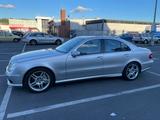 Mercedes-Benz E 55 AMG AMG - Mercedes-Benz E 55 AMG aus 2003