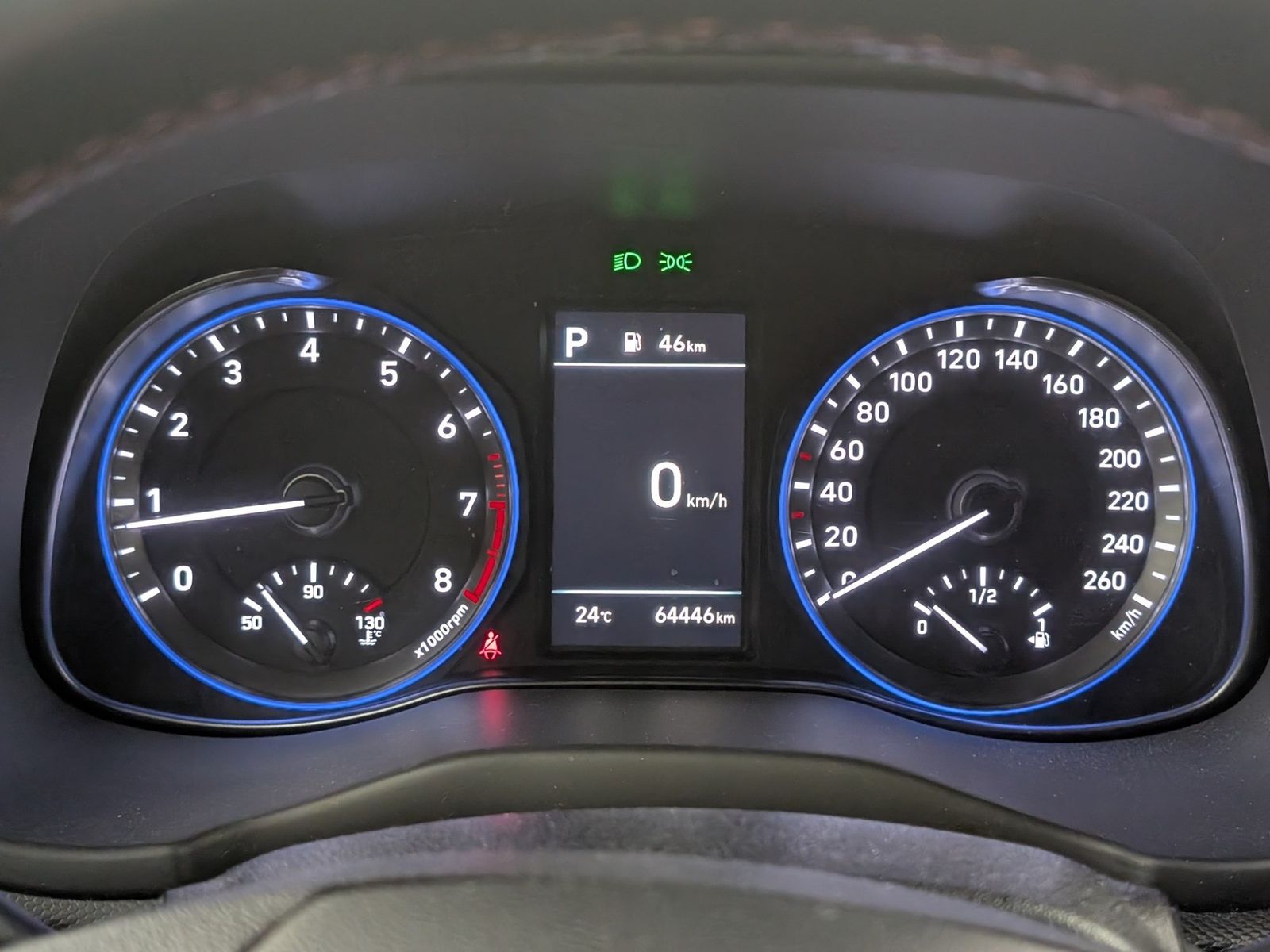 HYUNDAI Kona KONA 1.6 T-GDI Unique Plus 2WD Automatik – Bild 16