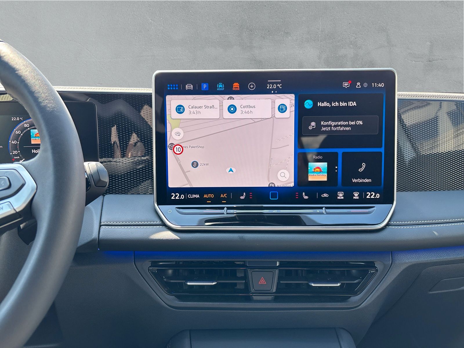 Fahrzeugabbildung Volkswagen Tiguan Goal 1.5 eTSI DSG AHK Matrix-LED RFK