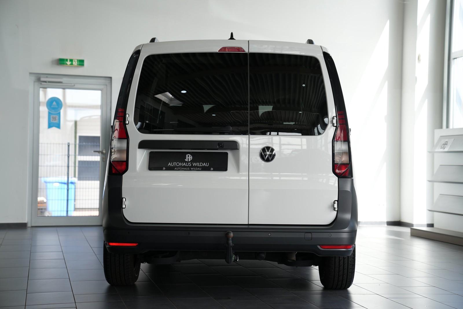 Volkswagen Caddy Basis *AHK SHZ KAMERA*, миниатюра 8