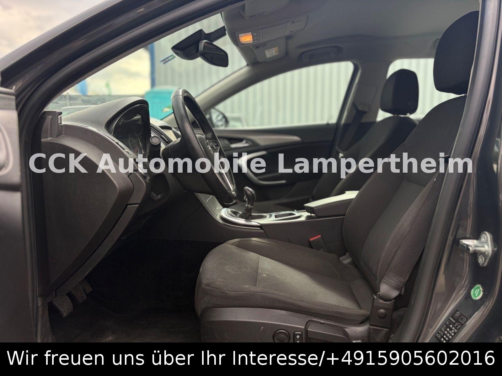 Opel Insignia 2015 — photo 7
