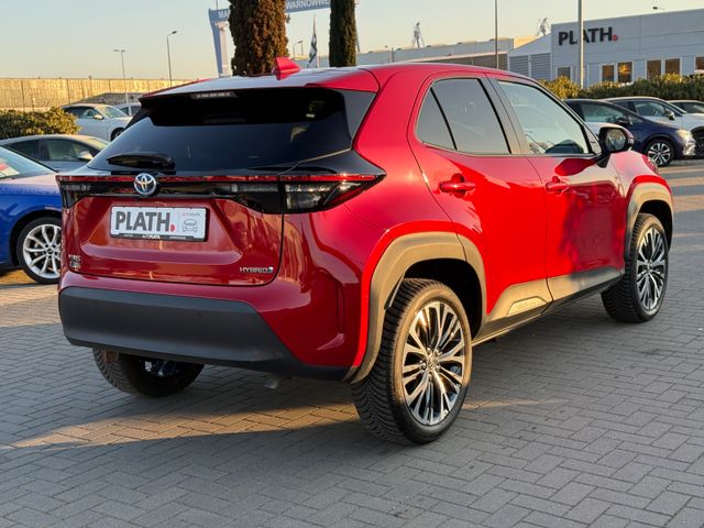 Toyota Yaris Cross Hybrid FWD Elegant