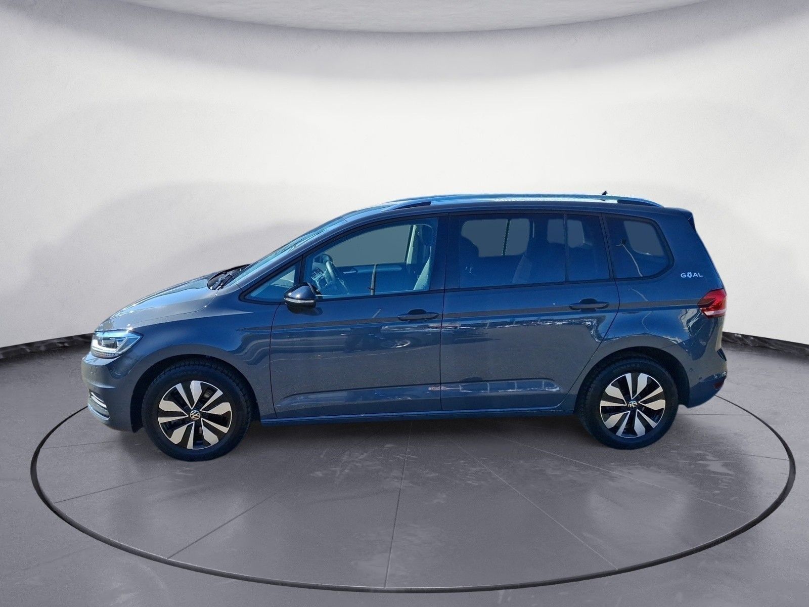 Volkswagen Touran - Bild 3