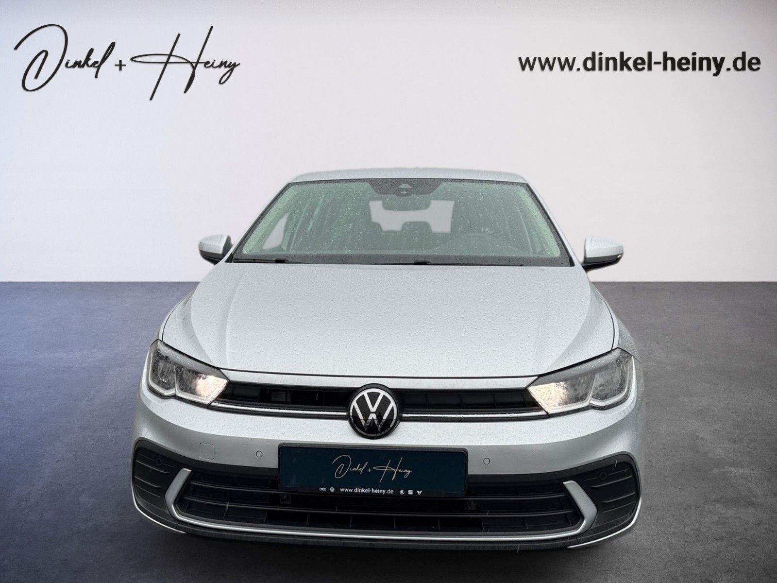 Fahrzeugabbildung Volkswagen Polo Life 1.0 TSI