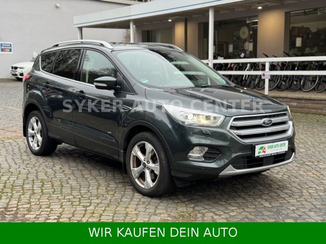 Ford Kuga Titanium *4x4|AHK|PANO|RÜ.KAM*