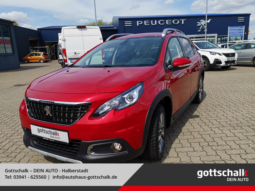 Peugeot 2008 PureTech 130 Allure SHZ NAVI W-LAN FACEL.