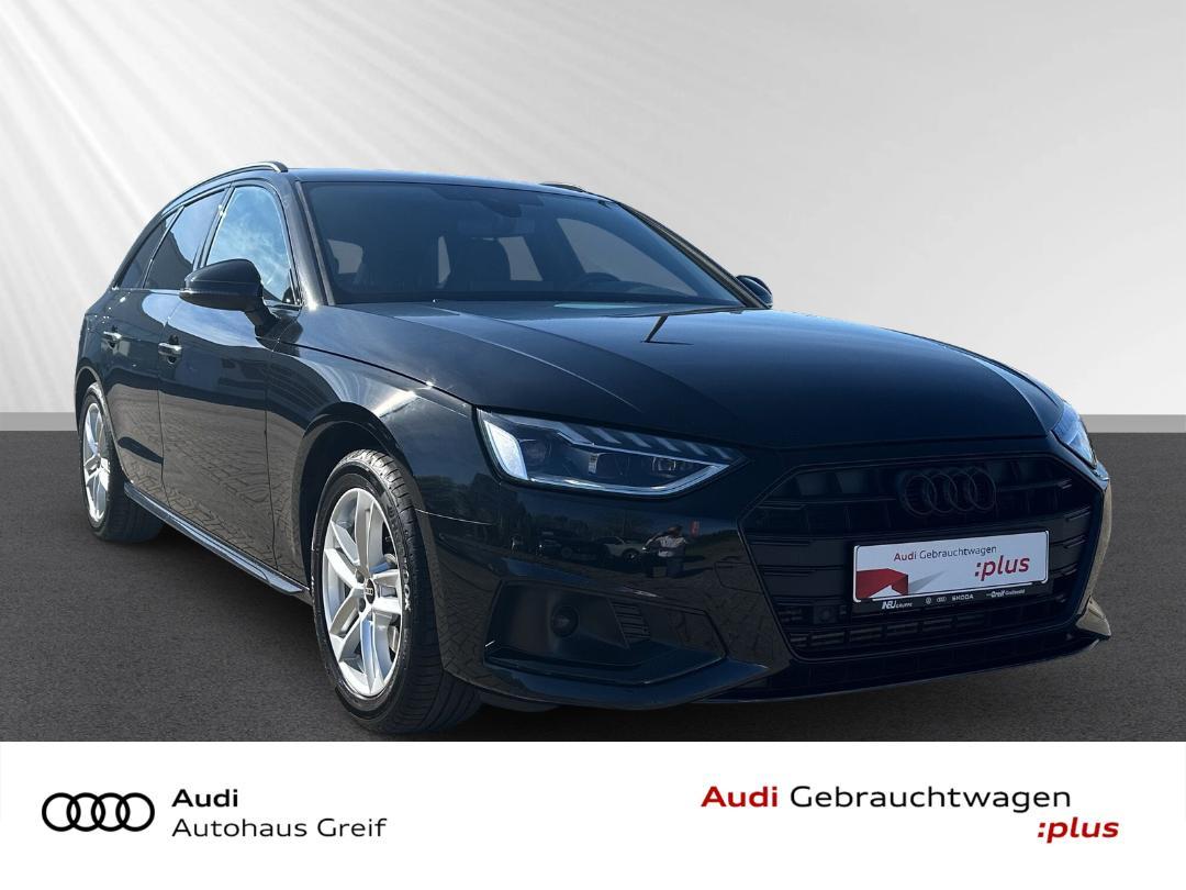 Audi A4 Avant Advanced 35 TFSI S tronic