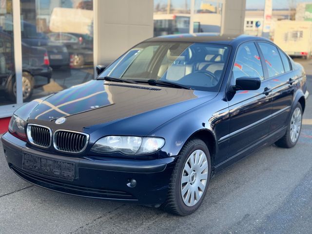 BMW 316 Baureihe 3 Lim. 316i Edition Lifestyle