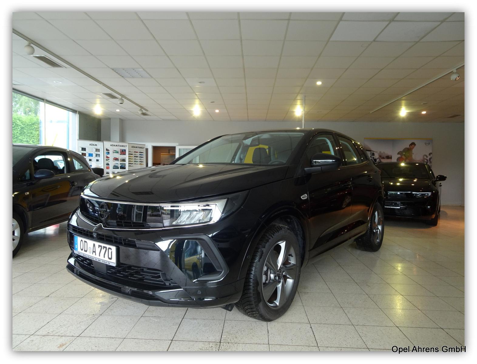 Opel Grandland GS Line