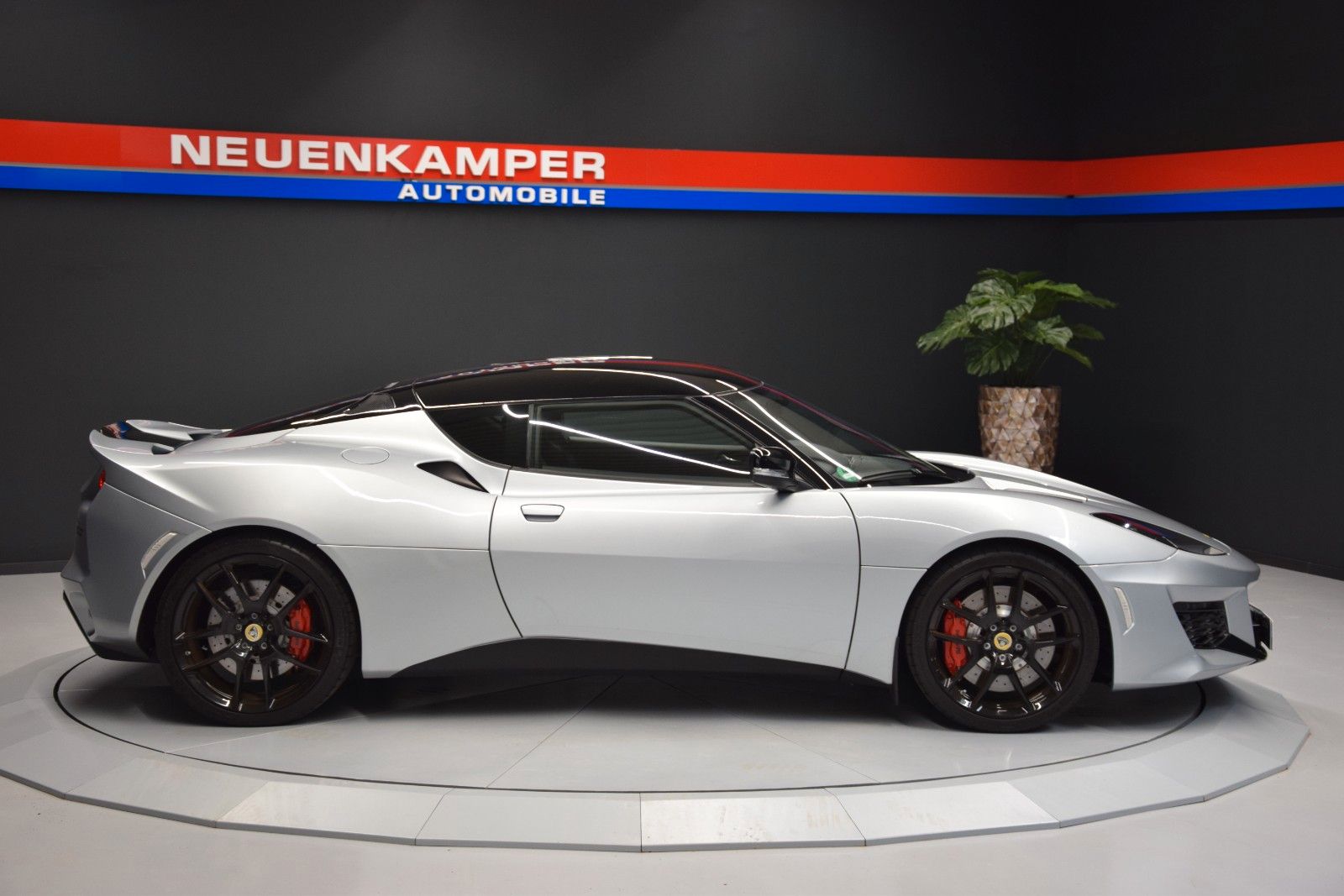 Fahrzeugabbildung Lotus Evora 400 *Schalter Kamera Klima Tempomat s.AGA