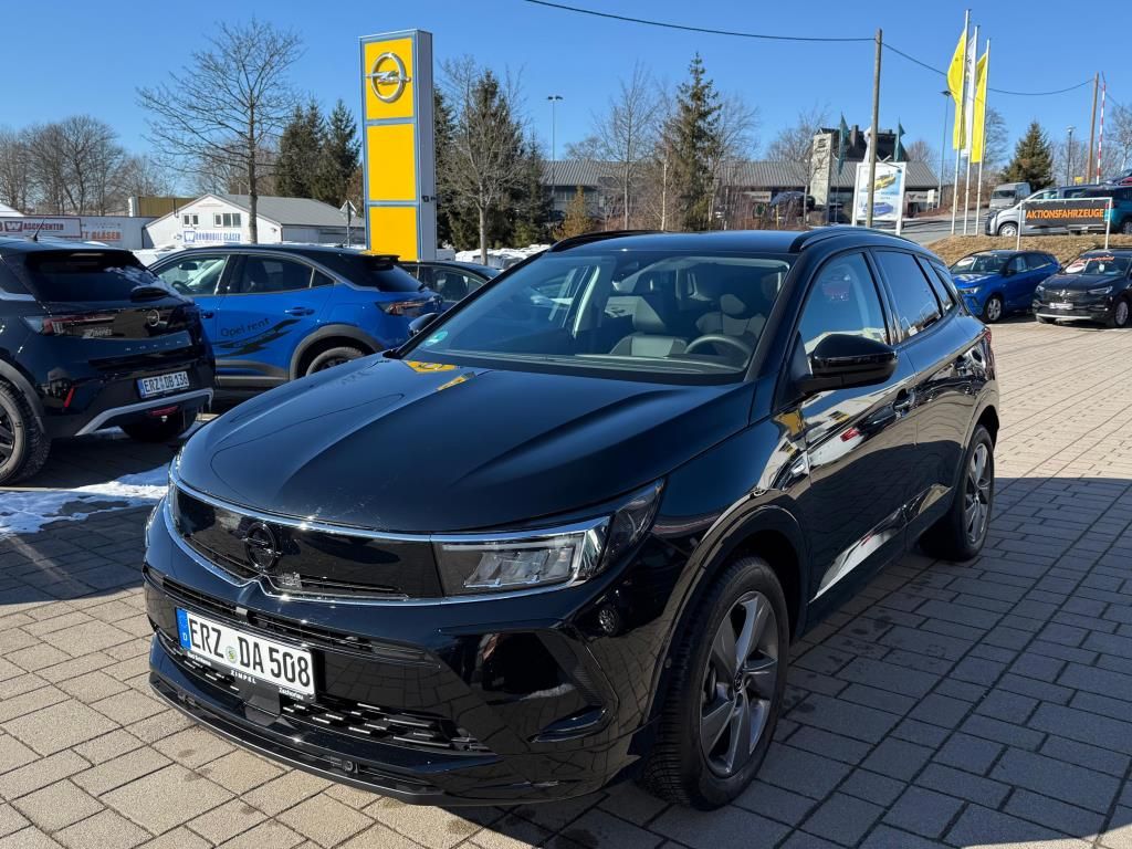 Grandland GS 1.2T Navi+LED+DAB+Klimaautomatik+Ka