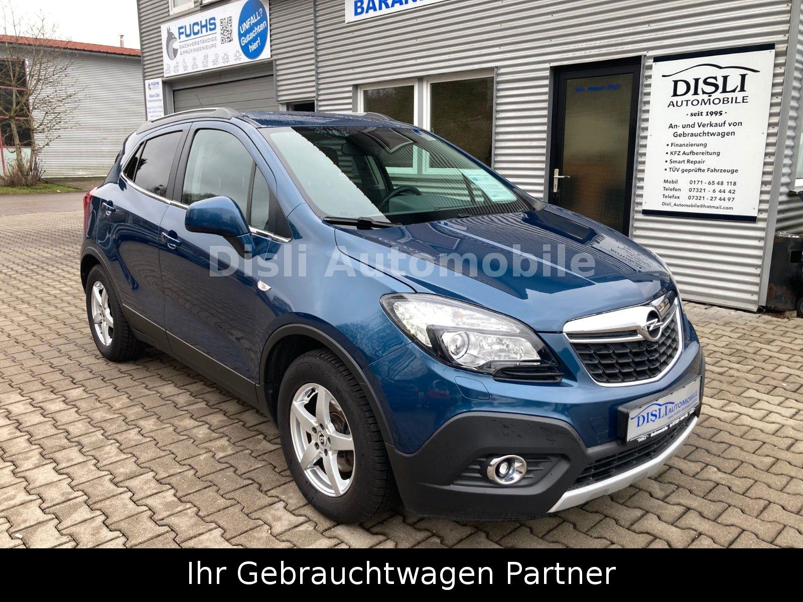 Opel Mokka Innovation Klimaautomatik,Navi,Ahk