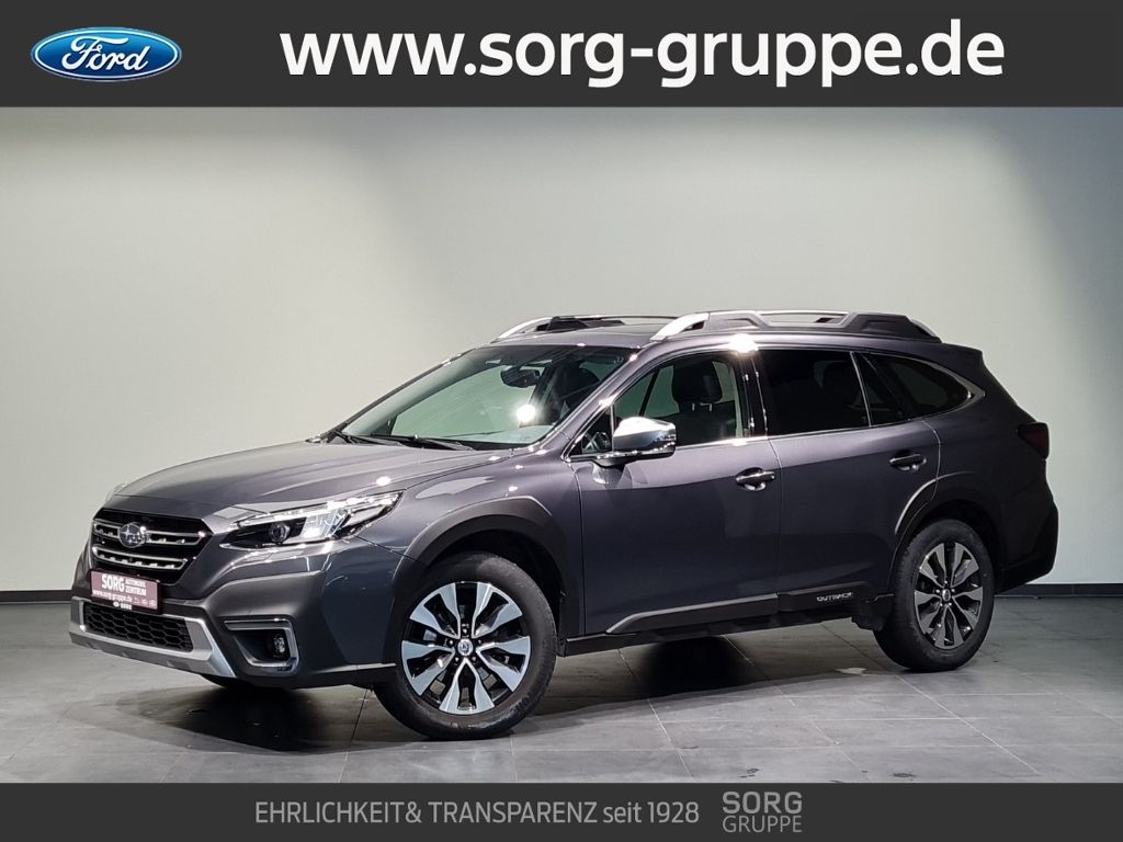 Image of Subaru Outback