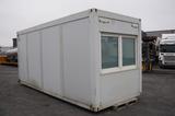 Andere Bürocontainer - Gebraucht Bürocontainer