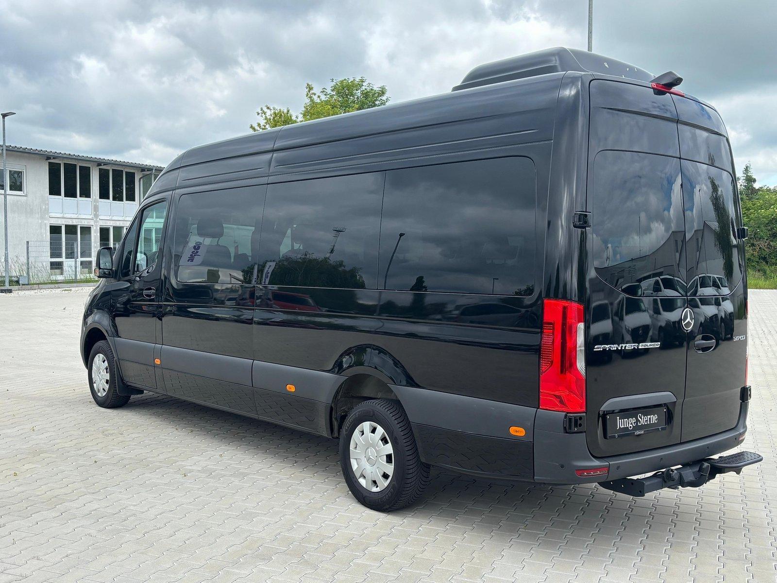 Mercedes-Benz Sprinter 317 Tourer PRO L3H2/Dachklima/AHK/9Sitz