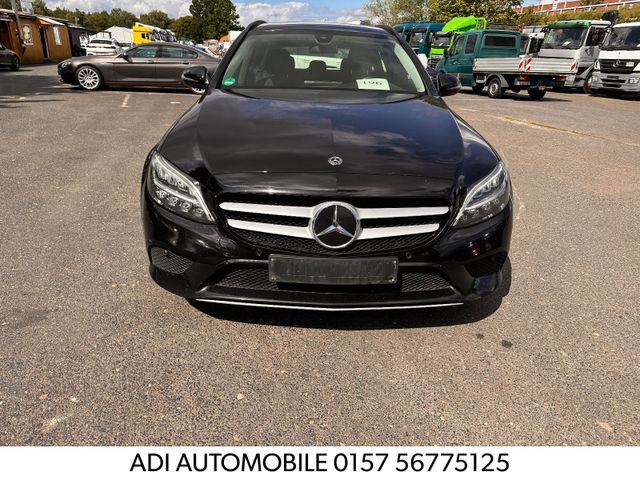 MERCEDES-BENZ C Klasse T-Modell C 200 d