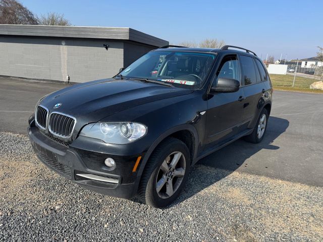 BMW X5 Baureihe X5 3.0si