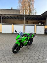 Kawasaki Ninja 650 - Werksgarantie bis 09/2029 1.Hand - Kawasaki W 1-2