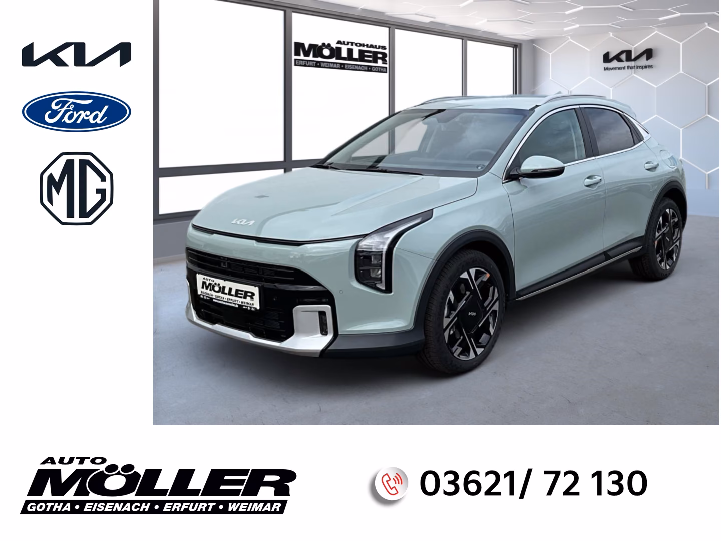Kia XCeed PE2 1.6T Spirit 150 DCT JBL Totwinkel LED 